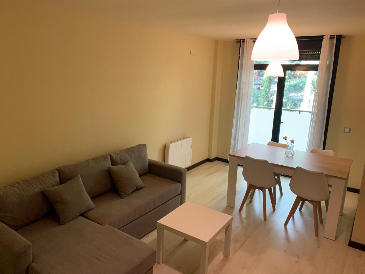 Appartement La Riviere De Arenas アレーナス・デ・サン・ペドロ エクステリア 写真