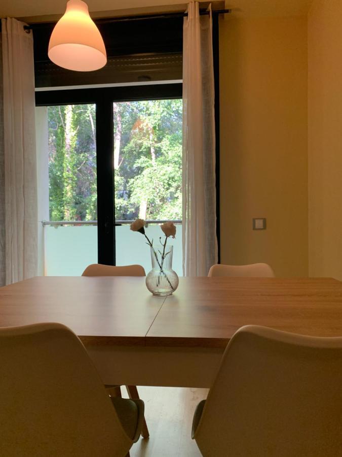 Appartement La Riviere De Arenas アレーナス・デ・サン・ペドロ エクステリア 写真