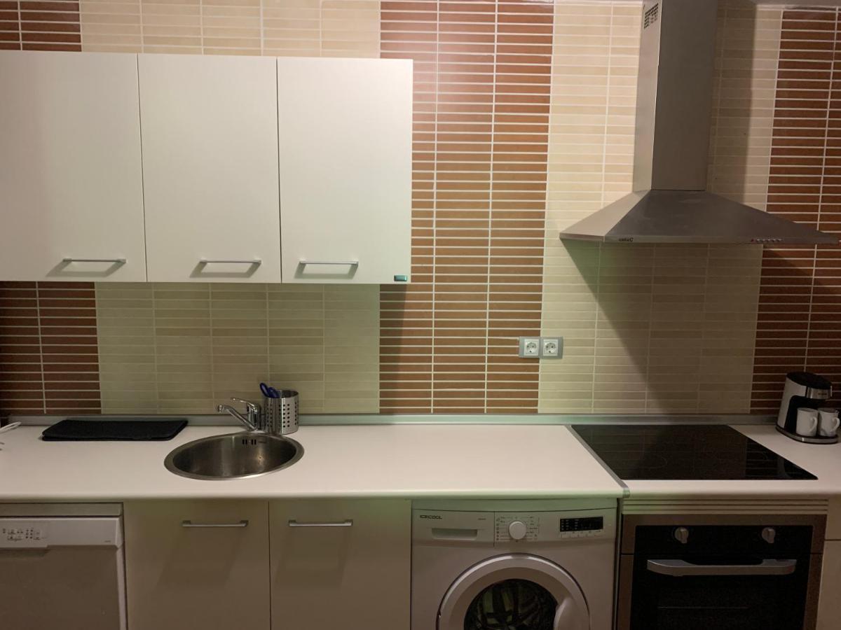 Appartement La Riviere De Arenas アレーナス・デ・サン・ペドロ エクステリア 写真