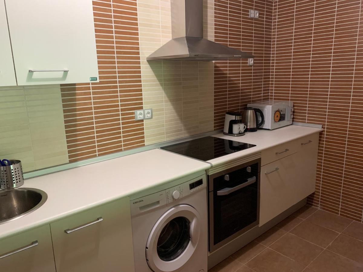 Appartement La Riviere De Arenas アレーナス・デ・サン・ペドロ エクステリア 写真